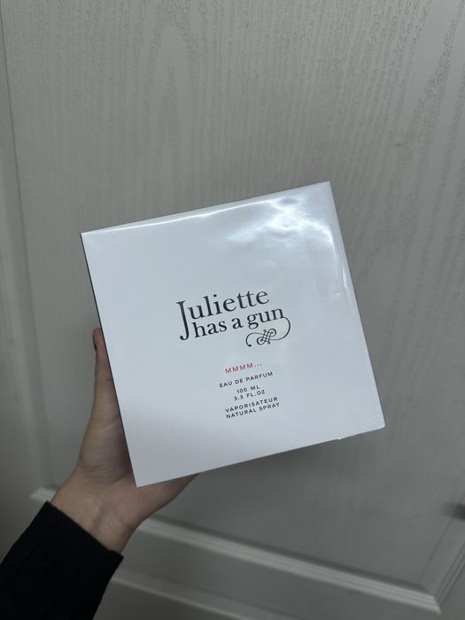 Juliette has a gun mmm…