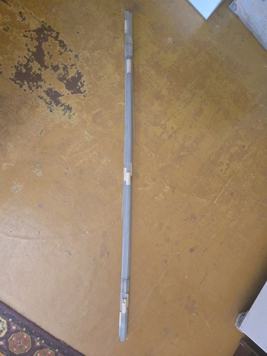 Стеклянные палочки