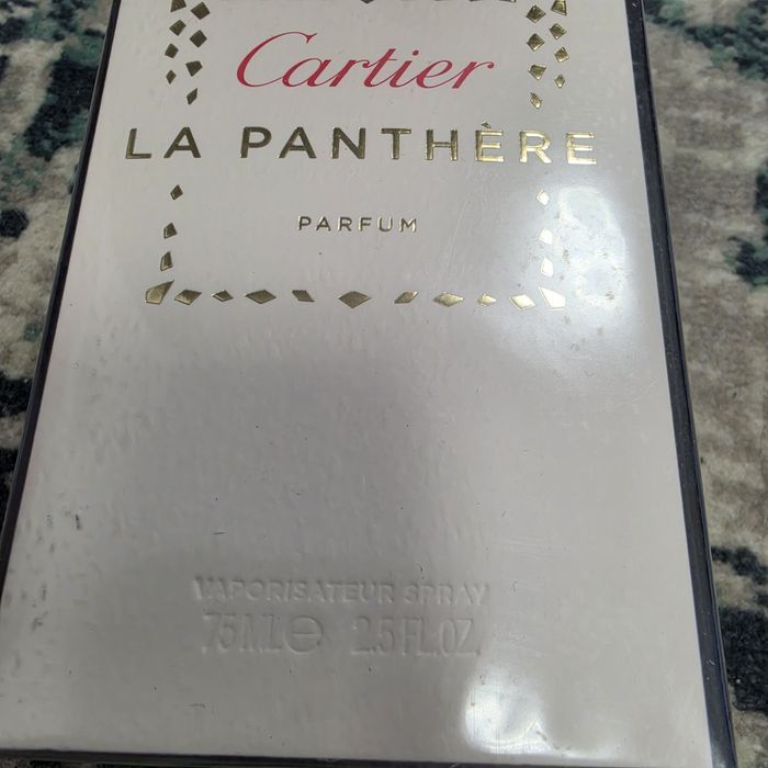 Cartier - La Panthere 75ml Parfum, pour femme, sigilat