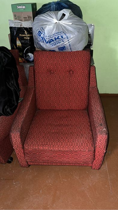 Кресло очень удобное
