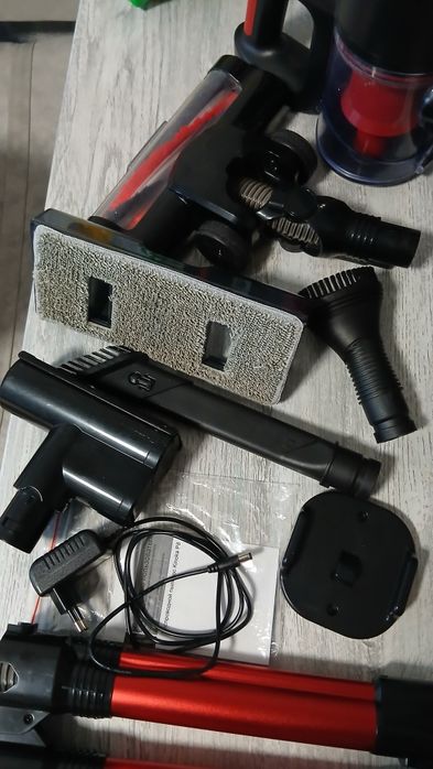 Пылесос беспроводной