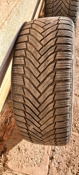 Зимни гуми Michelin Alpin 6 205/50/17