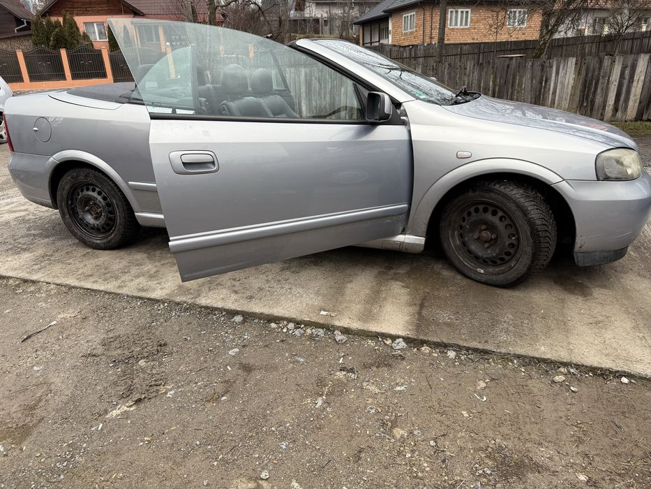 Opel Astra h decapotabil