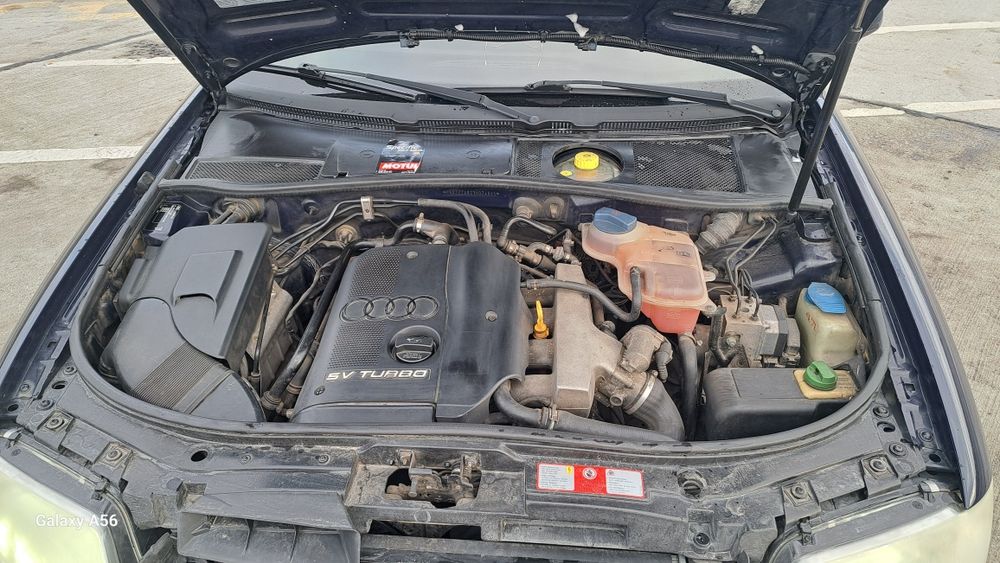 Audi  A6.  1.8Turbo