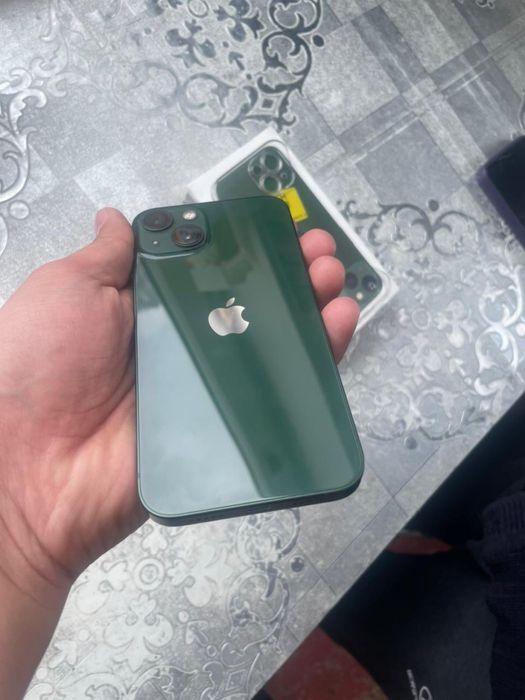 Айфон 13 без ремонта