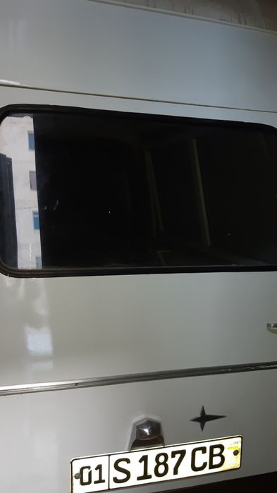 Микроавтобус фудтракт кухня на колёсах