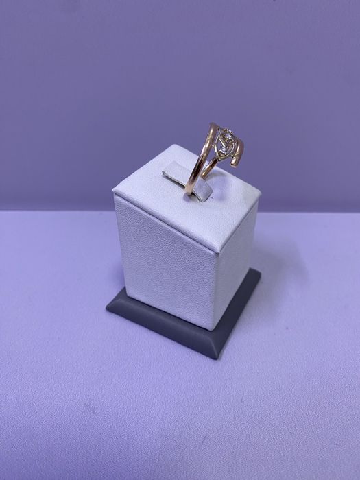 Кольцо с камнями / СТ 24673