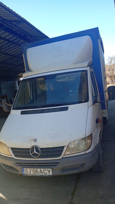 Vand autoutilitara Mercedes Benz