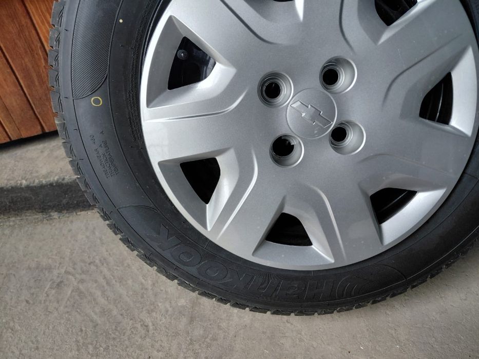 Новые для кобальт без пробега