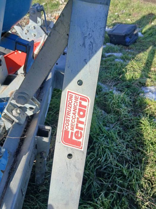 Plantatoare Rasaduri Ferrari