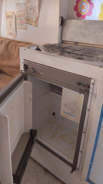 Автодом на колесах