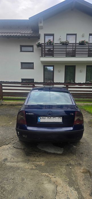 VOLKSWAGEN Passat 2001 — imagine 6