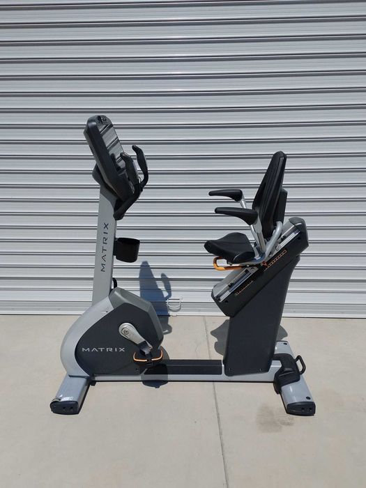 Matrix H7x Hybrid Bike - Touch