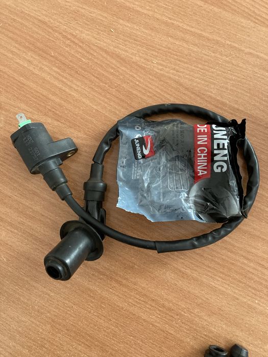 Продам запчасти на мопед