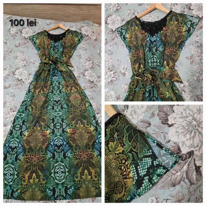 Rochie lunga Mango