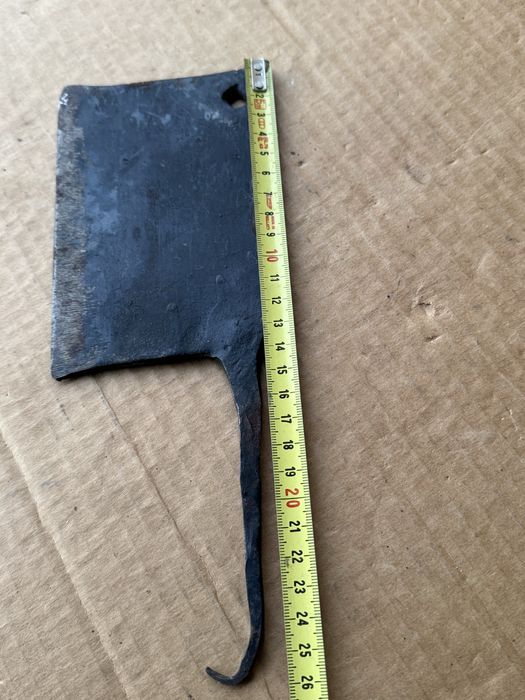 Стар сатър , нож