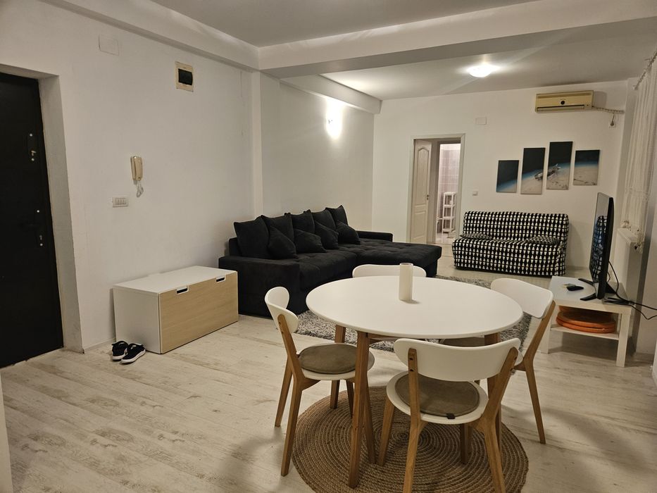 Mamaia Nord zona Alezzi Beach ap 2 camere 55 mp și loc de parcare