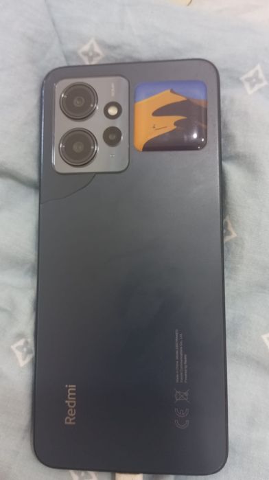 Редми нот 12 обмен