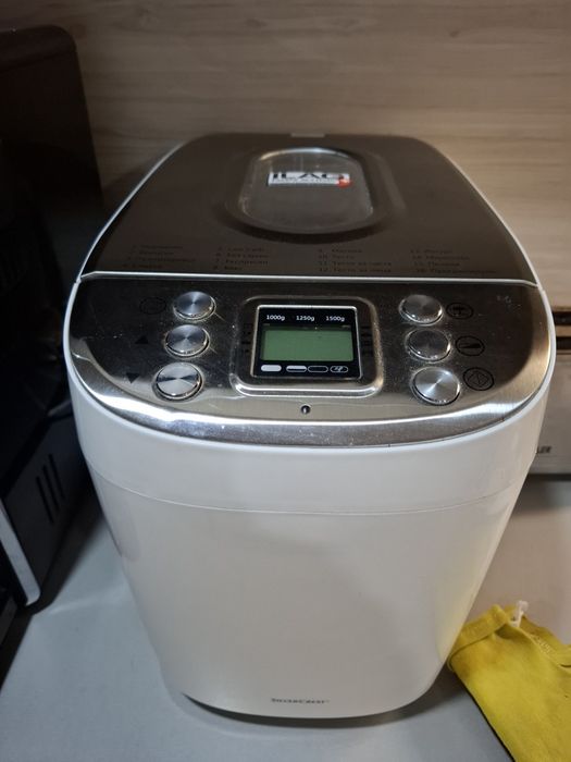 Хлебопекарна SilverCrest