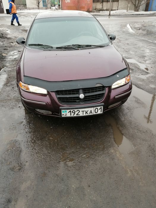 Авто продам Додж стратус