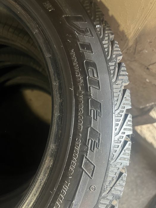 Продам покрышки на машину