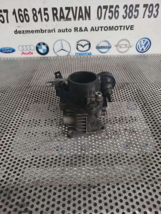 Clapeta Acceleratie Fiat Stilo Punto Idea Albea 1.9 Jtd Cod  Factura Si Garantie