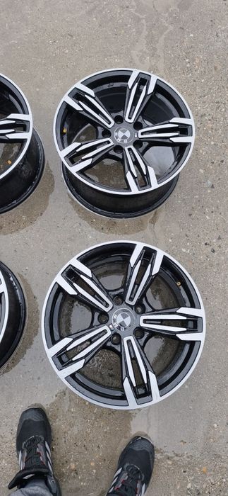 Джанти  за БМВ - 17  Style 433