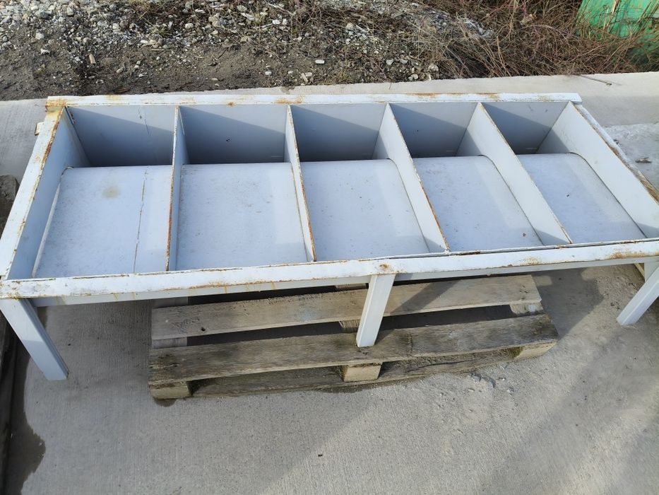 Matriță Rigolă beton