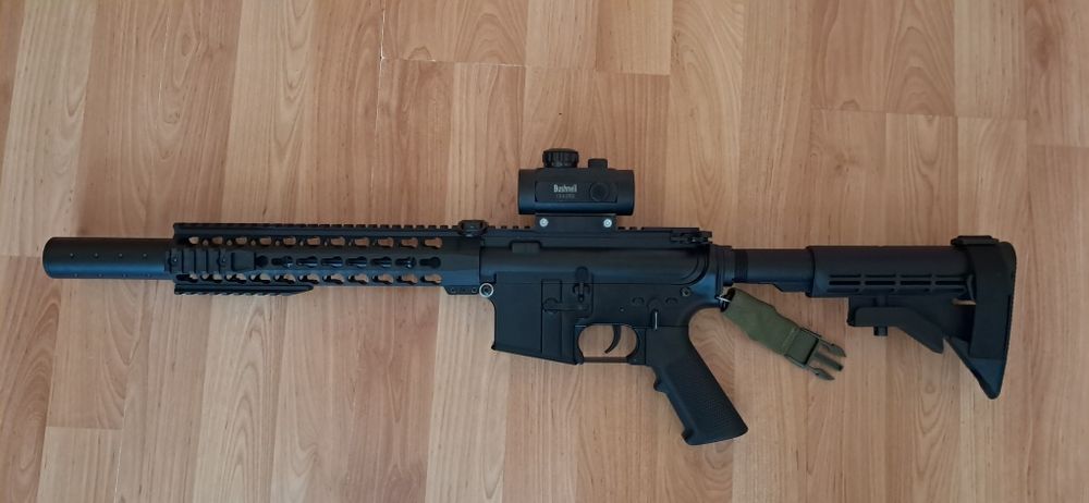 Airsoft реплика double bell m4