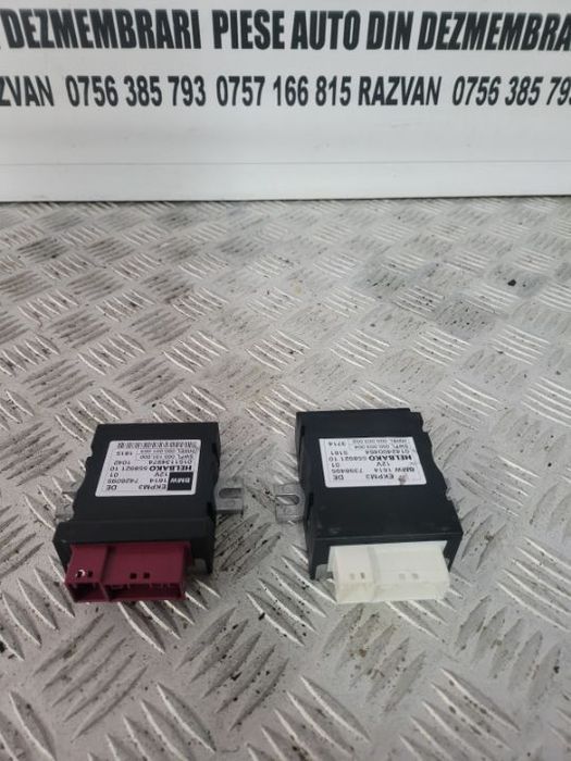 Modul Pompa Combustibil Bmw Dupa 2010 Cod 7398495 7426095