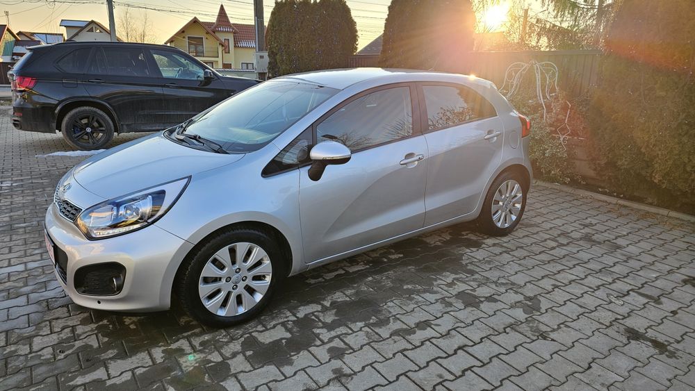 Vand Kia Rio 1.4 crdi