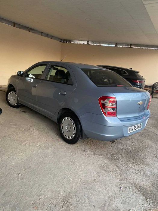 Chevrolet Cobalt 1-pozitsiya