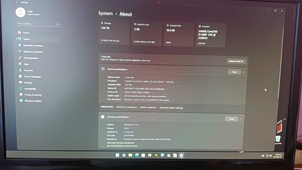 pc ieftine i5,i7