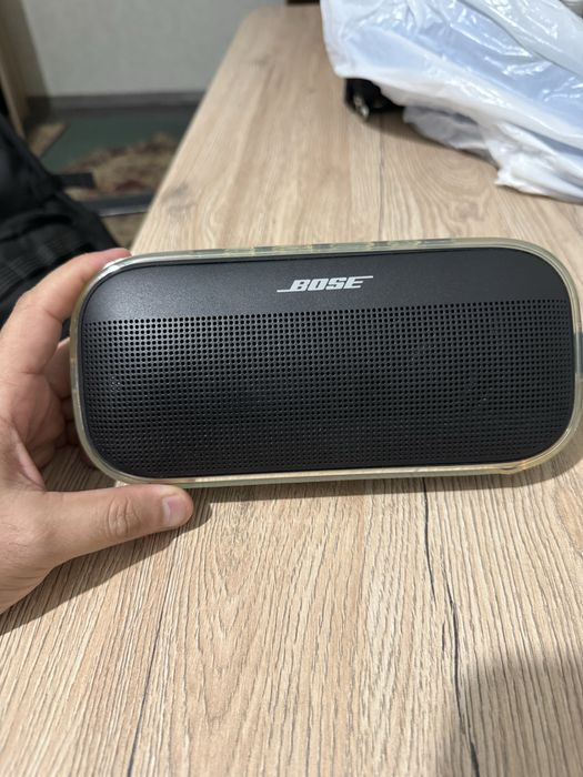 Bose Soundlink Flex портативная Bluetooth-колонка.