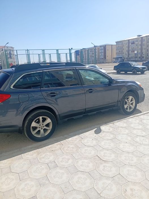 Subaru Outback 2014 наличка керек