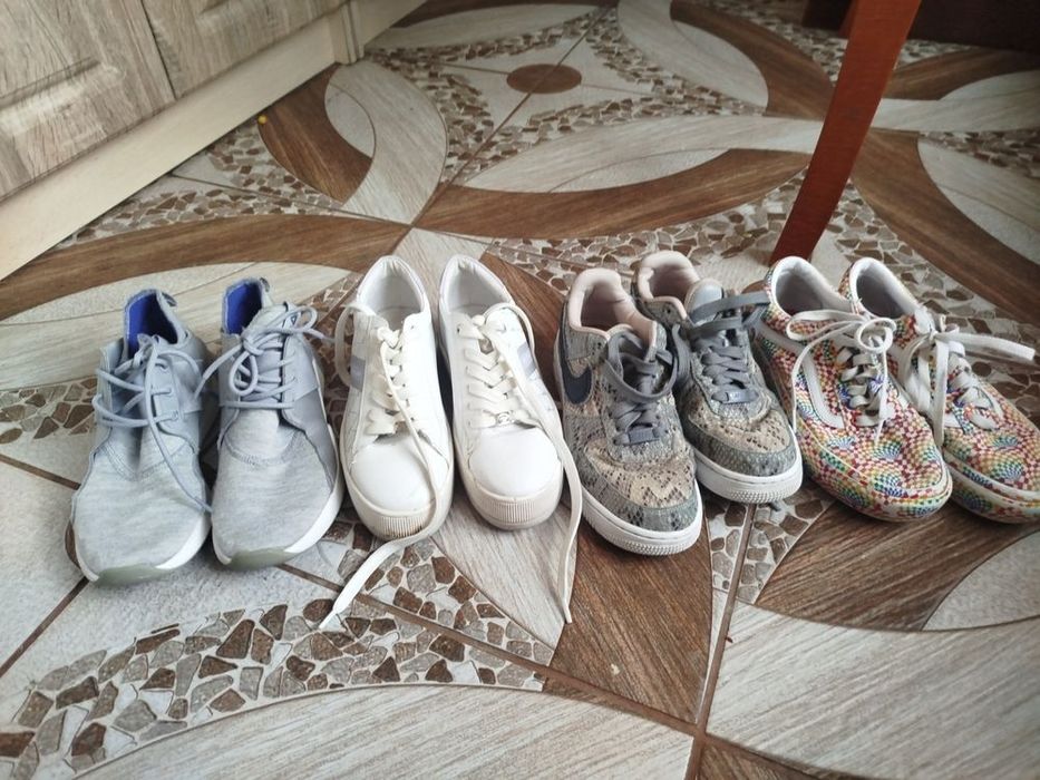 Дамски маркови Маратонки