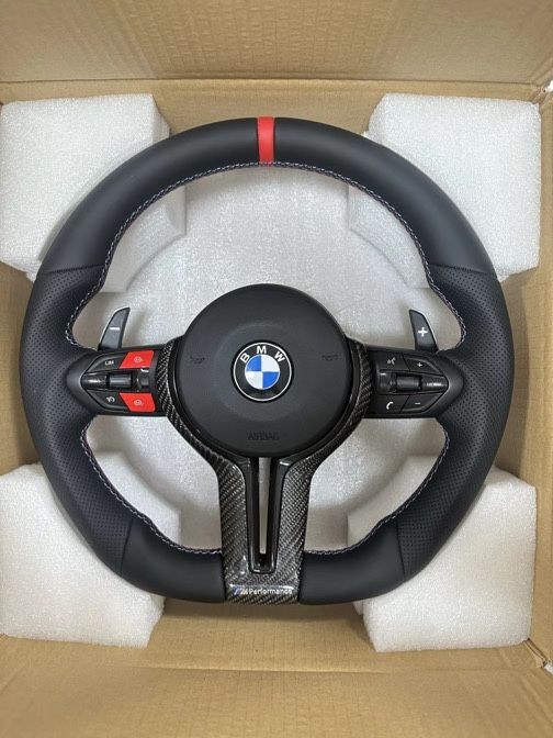 Volan Sport BMW M / Design Premium / F01,F30,F10,F31,F11,etc.