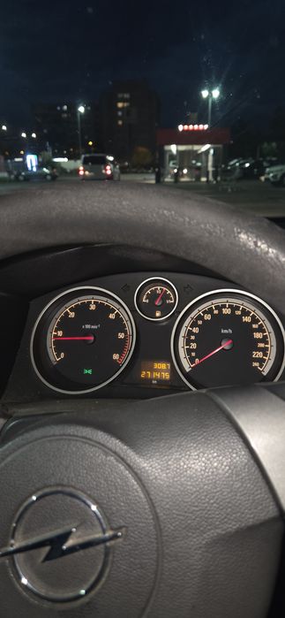 Vand opel asta h