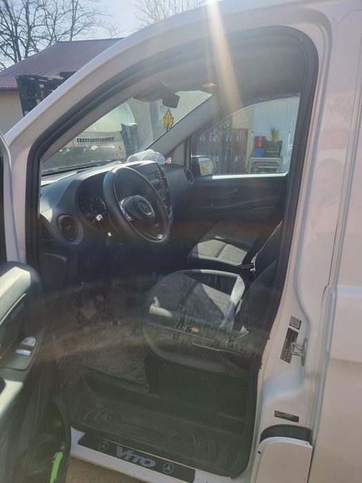 Mercedes Vito Frigorific