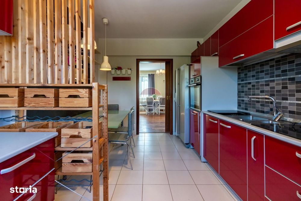 Apartament 3 camere + parcare subterana | Baneasa | Sisesti