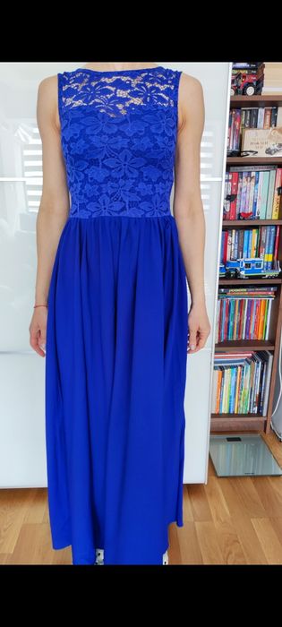 Официална бална абитуриентска рокля