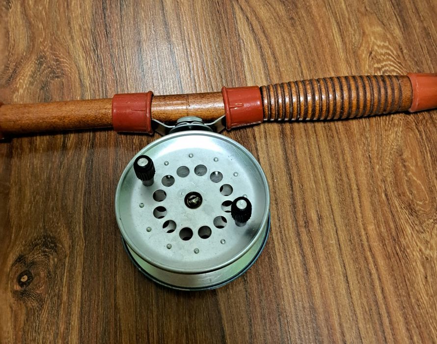 Ретро бабукова въдица