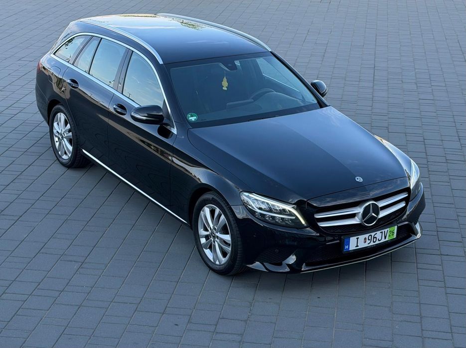 Mercedes Benz C200d Facelift AVANGARDE