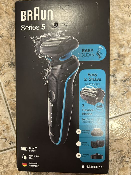 Braun Series 5 /51M4500