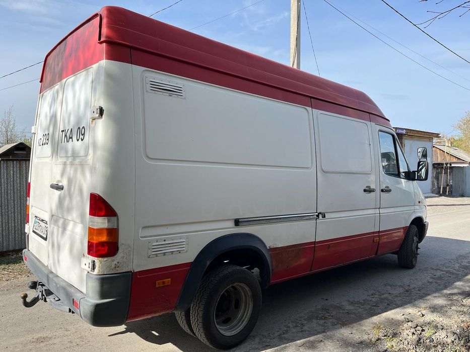 Продам Mercedes Sprinter 412D