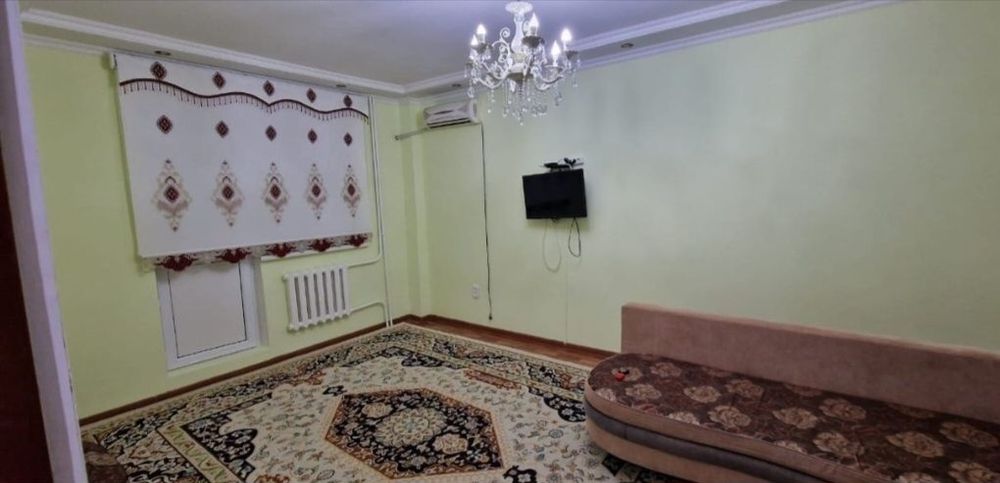 Долгосрочная аренда квартиры