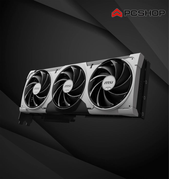 MSI GeForce RTX 5070 VENTUS 3X OC Edition
