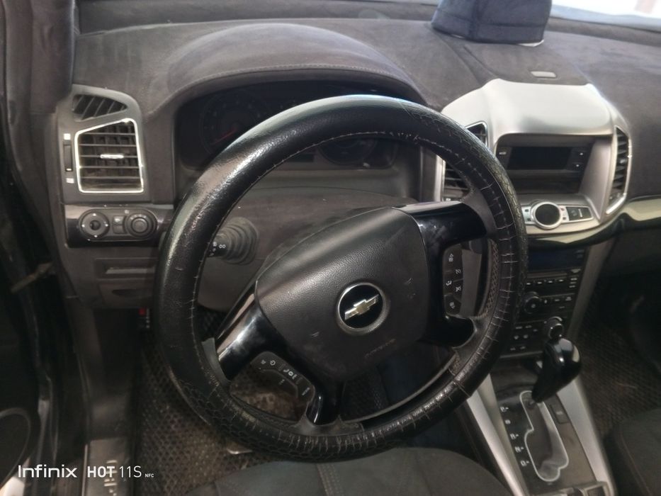 Kaptiva 3.2 yili 2013