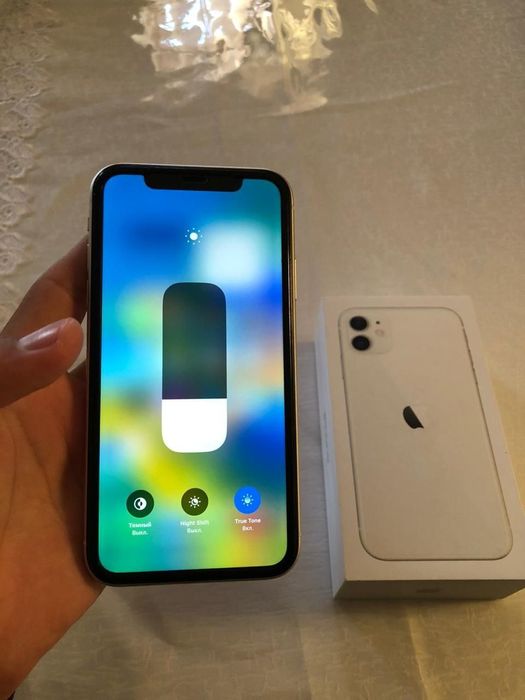 Срочно Айфон 11 телефоны сатылады