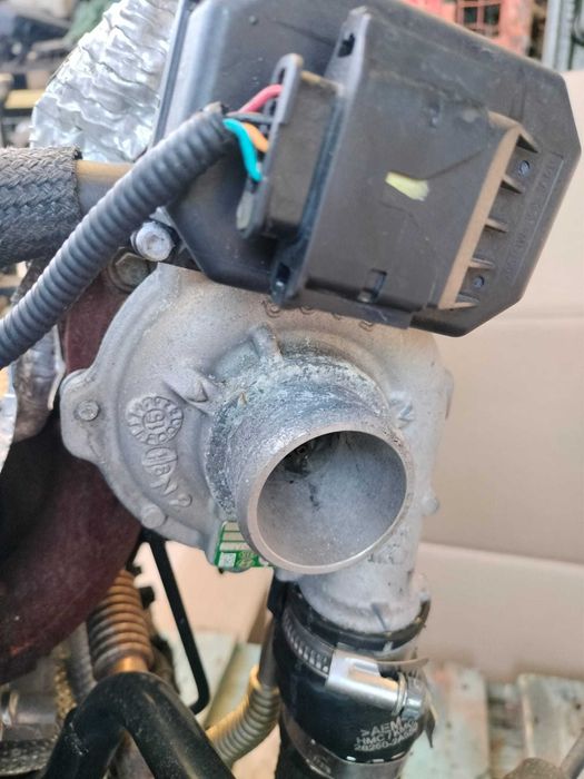 Turbina Hyundai 1.7 crdi diesel motor D4FD Santa Fe i30 Tucson euro 5